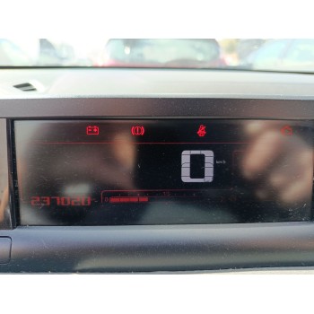 citroën c4 cactus del año 2017