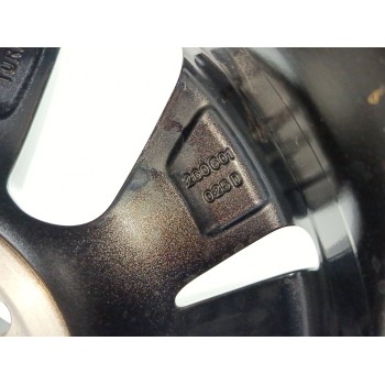 Recambio de llanta para volkswagen polo vi (aw1, bz1, ae1) 1.0 tsi referencia OEM IAM 2G0601025D  