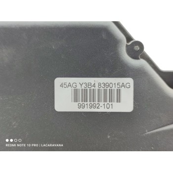 Recambio de cerradura puerta trasera izquierda para volkswagen polo (9n3) advance referencia OEM IAM 3B4839015AG  