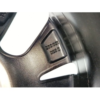 Recambio de llanta para volkswagen polo vi (aw1, bz1, ae1) 1.0 tsi referencia OEM IAM 2G0601025D  