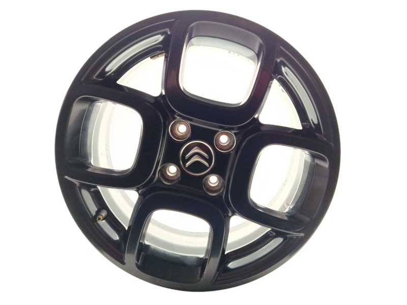 Recambio de llanta para citroën c4 cactus 1.2 vti 82 referencia OEM IAM 9802911977  