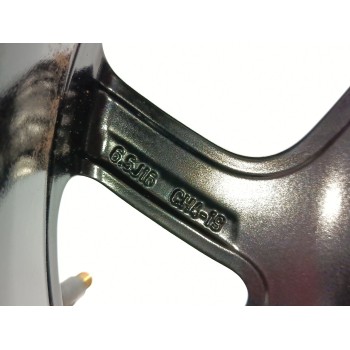 Recambio de llanta para citroën c4 cactus 1.2 vti 82 referencia OEM IAM 9802911977  