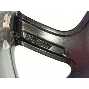 Recambio de llanta para citroën c4 cactus 1.2 vti 82 referencia OEM IAM 9802911977  