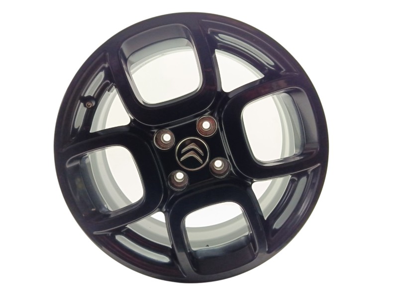 Recambio de llanta para citroën c4 cactus 1.2 vti 82 referencia OEM IAM 9802911977  
