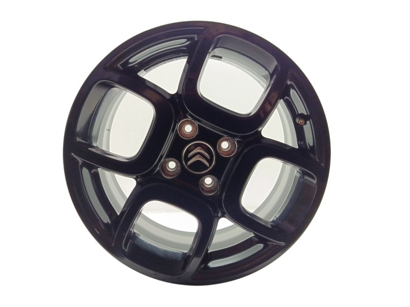 Recambio de llanta para citroën c4 cactus 1.2 vti 82 referencia OEM IAM 9802911977  