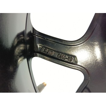 Recambio de llanta para citroën c4 cactus 1.2 vti 82 referencia OEM IAM 9802911977  