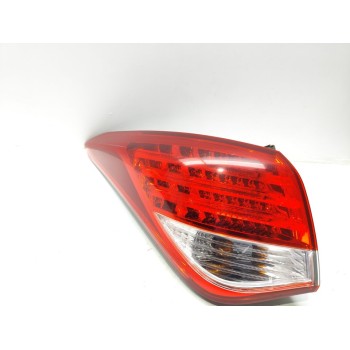 Recambio de piloto trasero izquierdo para hyundai i40 gls bluedrive / bluedrive referencia OEM IAM 924013Z300  