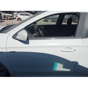 Recambio de puerta delantera izquierda para citroën c-elysée exclusive referencia OEM IAM 9675195180  