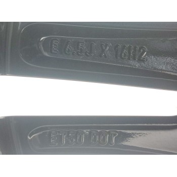 Recambio de llanta para ford focus trend edition referencia OEM IAM JX7C1007A1A / 2246319  