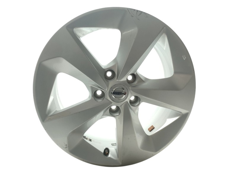 Recambio de llanta para nissan qashqai (j11) acenta referencia OEM IAM D0300HV01C / D0300HV01B  