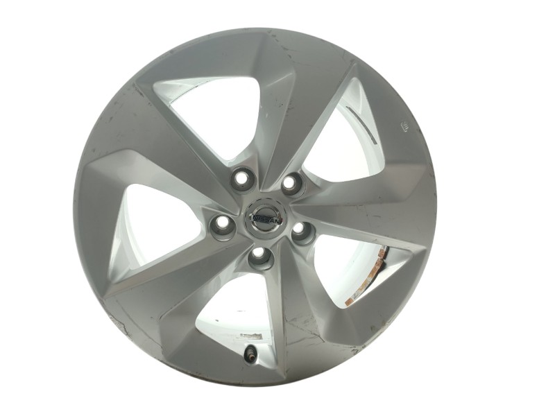 Recambio de llanta para nissan qashqai (j11) acenta referencia OEM IAM D0300HV01C / D0300HV01B  
