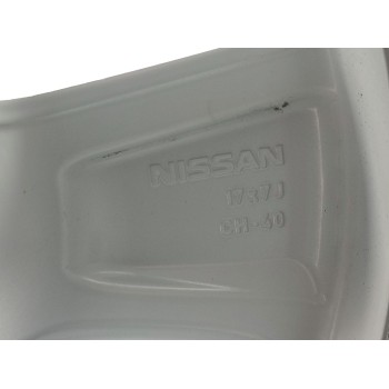 Recambio de llanta para nissan qashqai (j11) acenta referencia OEM IAM D0300HV01C / D0300HV01B  