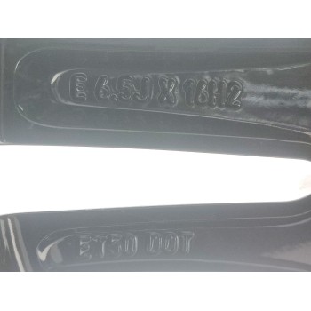 Recambio de llanta para ford focus trend edition referencia OEM IAM JX7C1007A1A / 2246319  