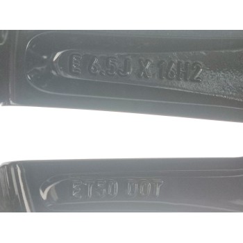 Recambio de llanta para ford focus trend edition referencia OEM IAM JX7C1007A1A / 2246319  