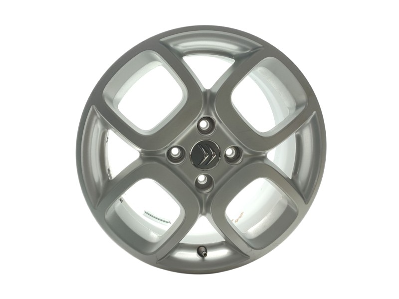 Recambio de llanta para citroën c4 cactus 1.6 bluehdi 100 referencia OEM IAM 98029119VT / 9802911977  