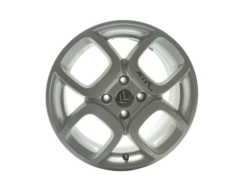Recambio de llanta para citroën c4 cactus 1.6 bluehdi 100 referencia OEM IAM 98029119VT / 9802911977  