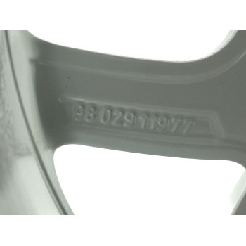 Recambio de llanta para citroën c4 cactus 1.6 bluehdi 100 referencia OEM IAM 98029119VT / 9802911977  