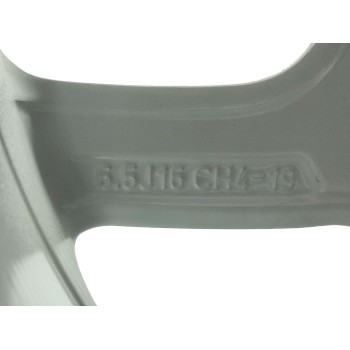 Recambio de llanta para citroën c4 cactus 1.6 bluehdi 100 referencia OEM IAM 98029119VT / 9802911977  