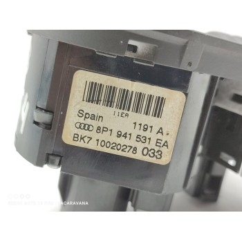 Recambio de mando luces para audi a3 (8p) 1.6 tdi ambiente referencia OEM IAM 8P1941531EA  