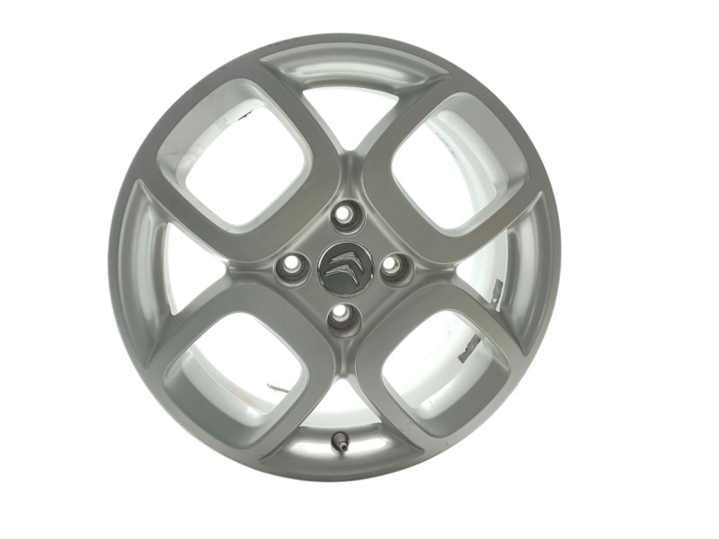 Recambio de llanta para citroën c4 cactus 1.6 bluehdi 100 referencia OEM IAM 98029119VT / 9802911977  