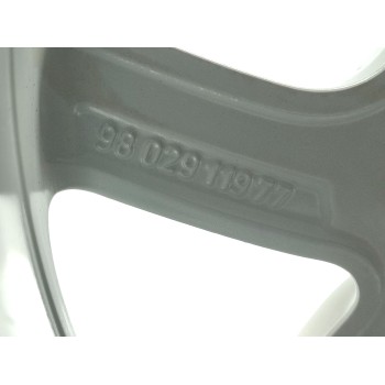 Recambio de llanta para citroën c4 cactus 1.6 bluehdi 100 referencia OEM IAM 98029119VT / 9802911977  