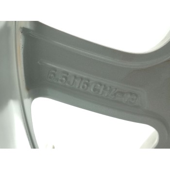 Recambio de llanta para citroën c4 cactus 1.6 bluehdi 100 referencia OEM IAM 98029119VT / 9802911977  