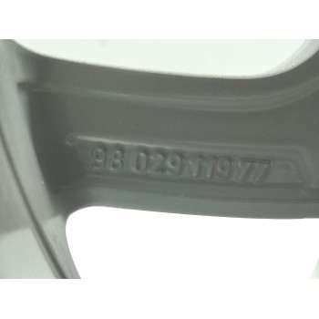 Recambio de llanta para citroën c4 cactus 1.6 bluehdi 100 referencia OEM IAM 98029119VT / 9802911977  