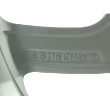 Recambio de llanta para citroën c4 cactus 1.6 bluehdi 100 referencia OEM IAM 98029119VT / 9802911977  