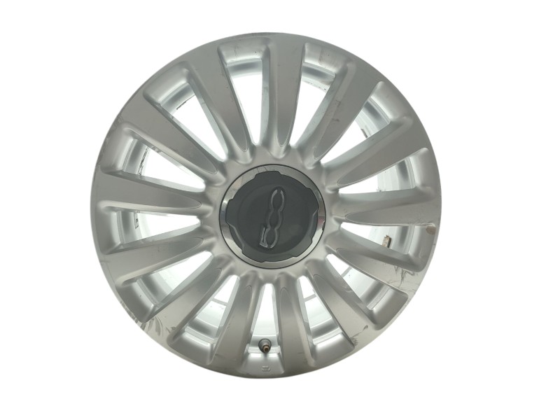 Recambio de llanta para fiat 500 l (330) pop star referencia OEM IAM 735585995  