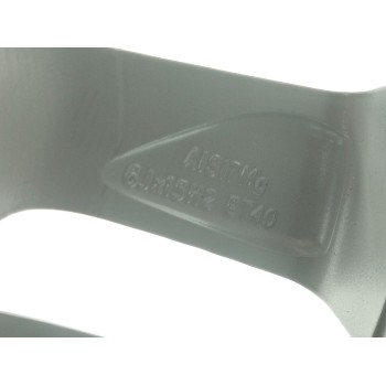 Recambio de llanta para volkswagen polo v (6r1, 6c1) 1.2 tsi 16v referencia OEM IAM 6R0601025BD 6R0601025BE 