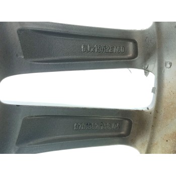 Recambio de llanta para porsche panamera diesel referencia OEM IAM 97036215804  