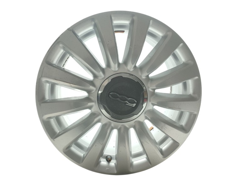Recambio de llanta para fiat 500 l (330) pop star referencia OEM IAM 735585995  
