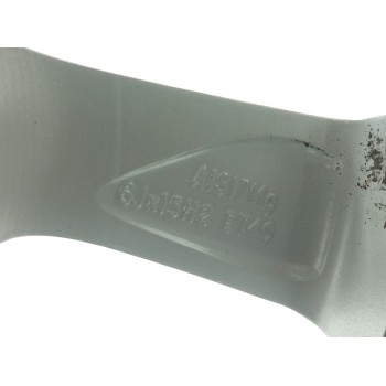 Recambio de llanta para volkswagen polo v (6r1, 6c1) 1.2 tsi 16v referencia OEM IAM 6R0601025BD 6R0601025BE 