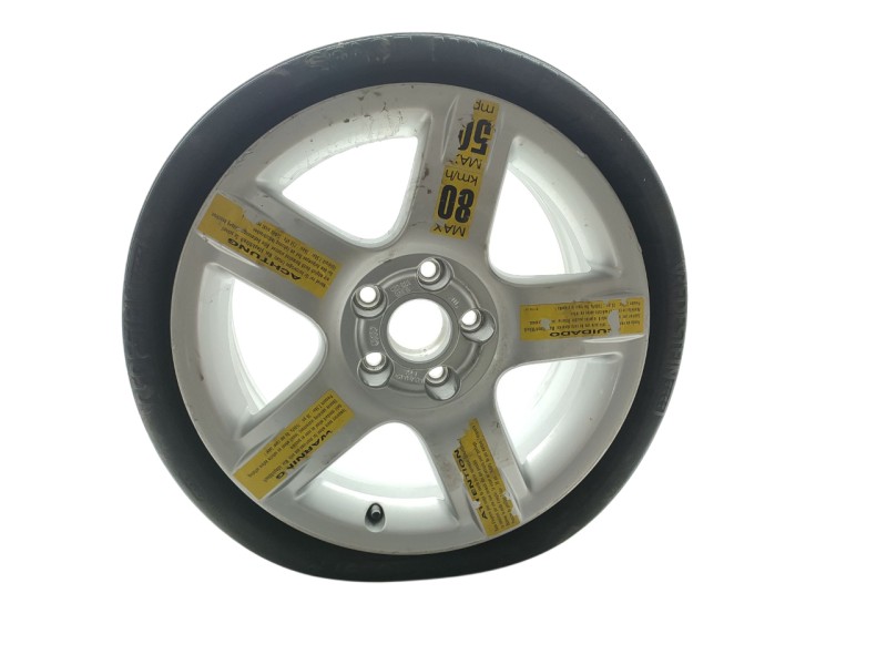 Recambio de rueda de repuesto para audi allroad quattro (4b5) 2.5 tdi (132kw) referencia OEM IAM 4Z7601025B  