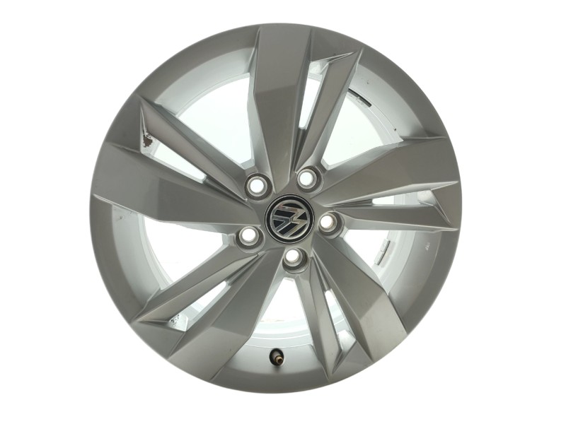 Recambio de llanta para volkswagen polo vi (aw1, bz1, ae1) 1.6 tdi referencia OEM IAM 2G0601025N / 2G0601025AD  