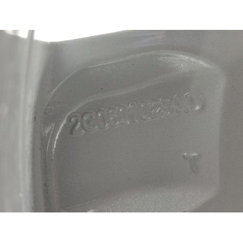 Recambio de llanta para volkswagen polo vi (aw1, bz1, ae1) 1.6 tdi referencia OEM IAM 2G0601025N / 2G0601025AD  