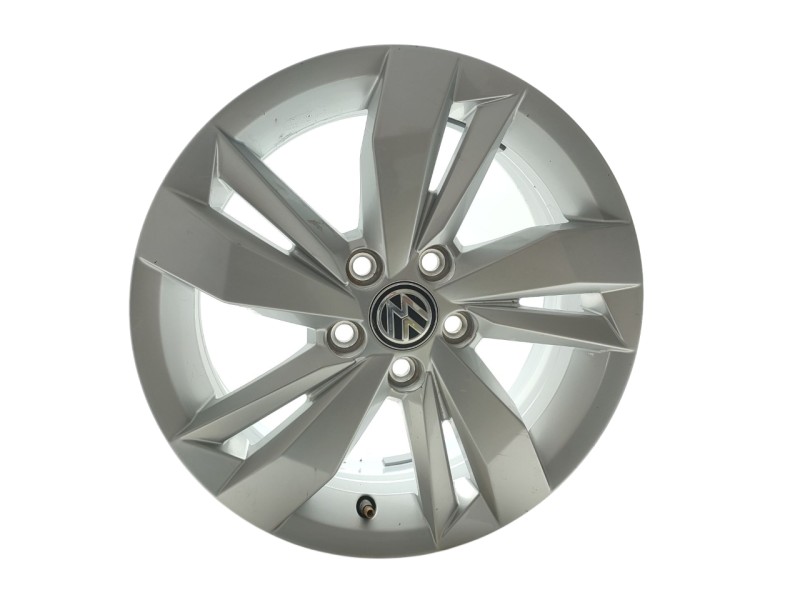 Recambio de llanta para volkswagen polo vi (aw1, bz1, ae1) 1.6 tdi referencia OEM IAM 2G0601025N / 2G0601025AD  