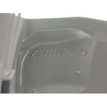 Recambio de llanta para volkswagen polo vi (aw1, bz1, ae1) 1.6 tdi referencia OEM IAM 2G0601025N / 2G0601025AD  