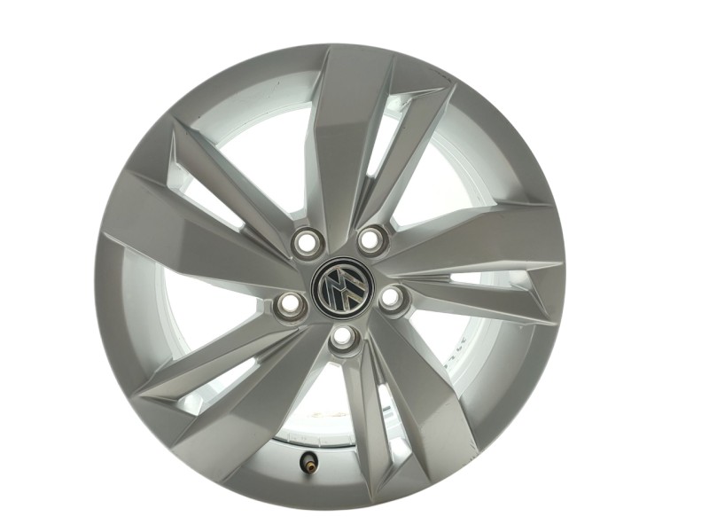 Recambio de llanta para volkswagen polo vi (aw1, bz1, ae1) 1.6 tdi referencia OEM IAM 2G0601025N / 2G0601025AD  