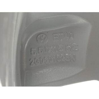 Recambio de llanta para volkswagen polo vi (aw1, bz1, ae1) 1.6 tdi referencia OEM IAM 2G0601025N / 2G0601025AD  