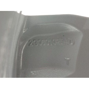 Recambio de llanta para volkswagen polo vi (aw1, bz1, ae1) 1.6 tdi referencia OEM IAM 2G0601025N / 2G0601025AD  