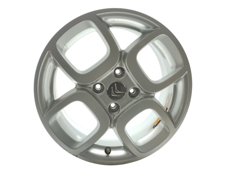 Recambio de llanta para citroën c4 cactus 1.5 bluehdi 100 referencia OEM IAM 98029119VT / 9802911977  