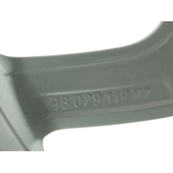 Recambio de llanta para citroën c4 cactus 1.5 bluehdi 100 referencia OEM IAM 98029119VT / 9802911977  