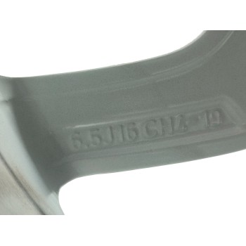 Recambio de llanta para citroën c4 cactus 1.5 bluehdi 100 referencia OEM IAM 98029119VT / 9802911977  