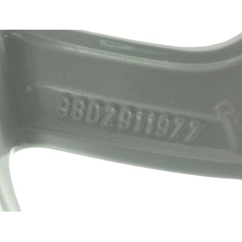 Recambio de llanta para citroën c4 cactus 1.5 bluehdi 100 referencia OEM IAM 98029119VT / 9802911977  