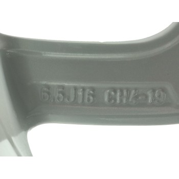 Recambio de llanta para citroën c4 cactus 1.5 bluehdi 100 referencia OEM IAM 98029119VT / 9802911977  