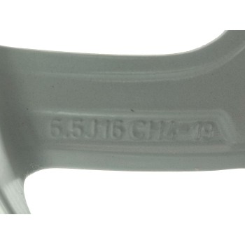 Recambio de llanta para citroën c4 cactus 1.5 bluehdi 100 referencia OEM IAM 98029119VT / 9802911977  