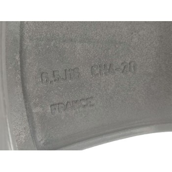 Recambio de llanta para peugeot 2008 i (cu_) 1.2 vti referencia OEM IAM 98135579XC / 9813557977  