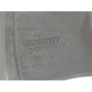 Recambio de llanta para peugeot 2008 i (cu_) 1.2 vti referencia OEM IAM 98135579XC / 9813557977  