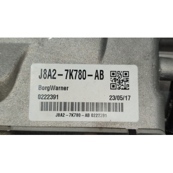 Recambio de caja cambios para land rover range rover velar velar referencia OEM IAM H7A37000JD  